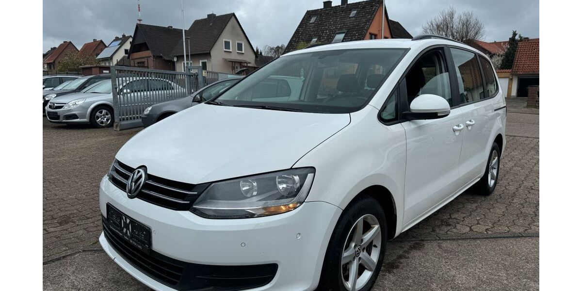 VW Sharan 347.000 km 5.990 &euro; Bad Fallingbostel (OT Dorfmark) 29683