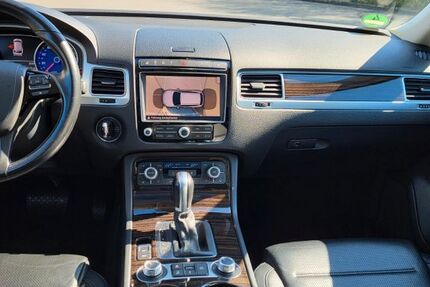 VW Touareg