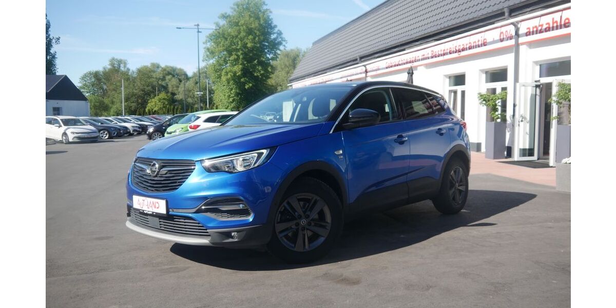 Opel Grandland (X) 79.218 km 14.990 &euro; Wismar 23970