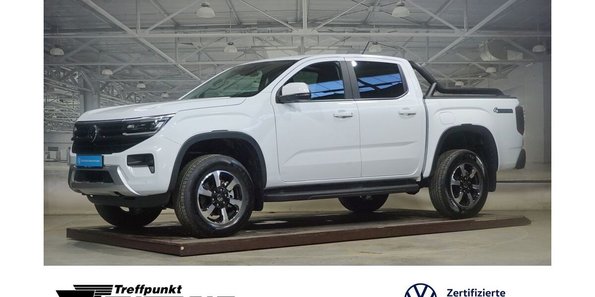 VW Amarok 15.000 km 50.780 &euro; Michelstadt 64720
