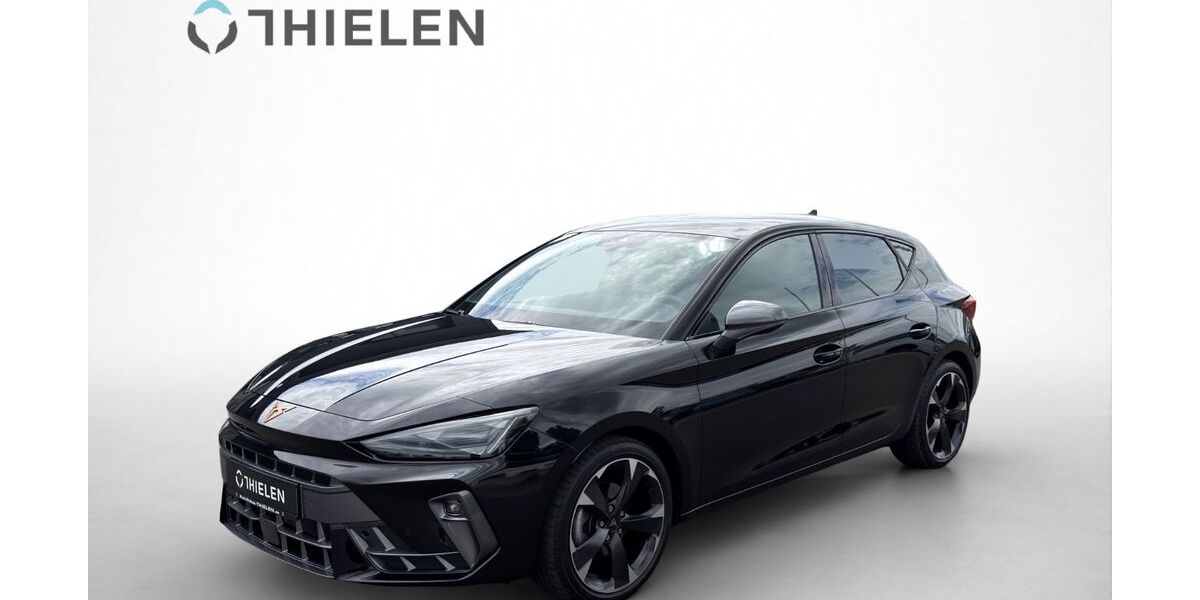 Cupra Leon 22.500 km 25.990 &euro; Bitburg 54634