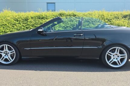 Mercedes-Benz CLK 350 162.000 km 8.900 &euro; Mülheim-Kärlich 56218