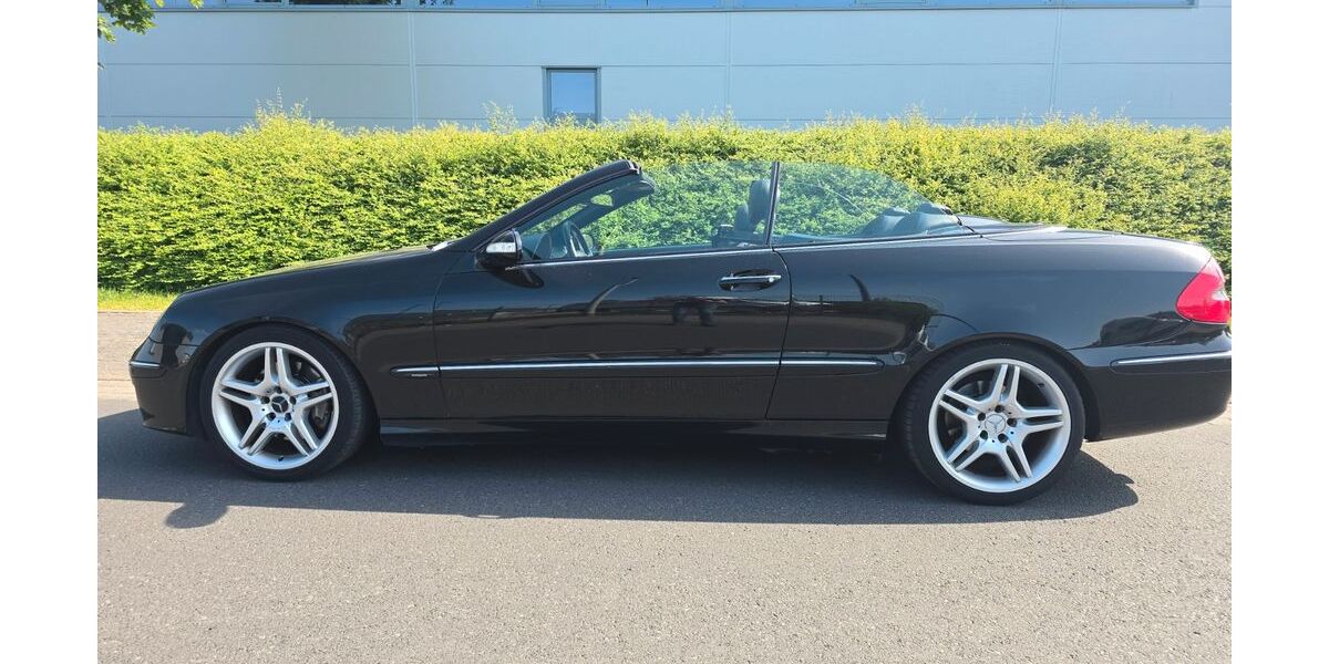 Mercedes-Benz CLK 350 162.000 km 8.900 &euro; Mülheim-Kärlich 56218