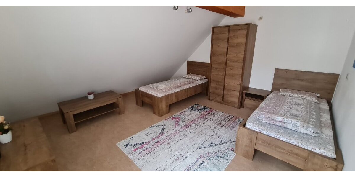 Heringen, 2 Wohn-oder Ferienhäuser - Einfamilienhaus Heringen Widdershausen | Angebot:8455731