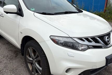 Nissan Murano 286.000 km 4.990 &euro; Hamburg 22113