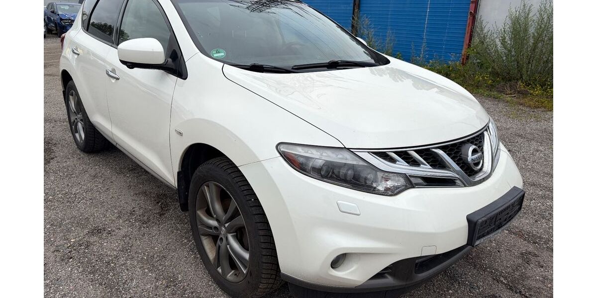 Nissan Murano 286.000 km 4.990 &euro; Hamburg 22113