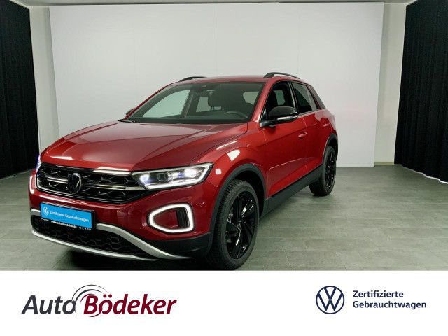 VW T-Roc 1.900 km 32.990 &euro; Butzbach 35510