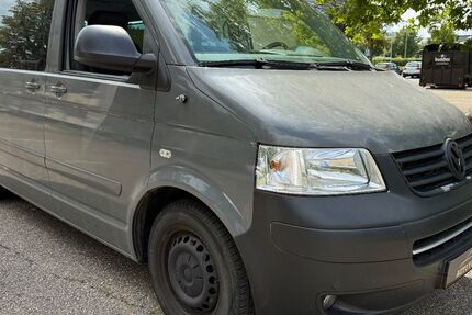 VW T5 Transporter 291.000 km 9.490 € Heppenheim 64646
