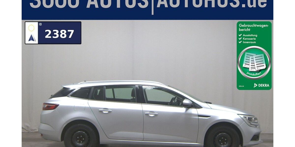 Renault Megane 90.146 km 8.980 &euro; Gyhum/Bockel 27404