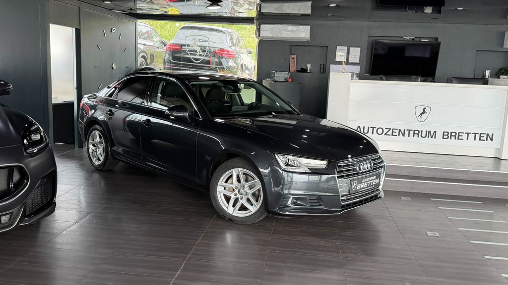 Audi A4 124.888 km 19.450 &euro; Bretten 75015