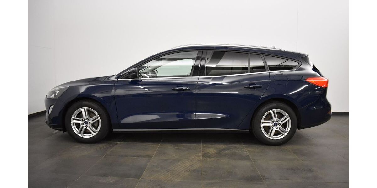 Ford Focus 98.580 km 10.980 &euro; Arnstadt 99310