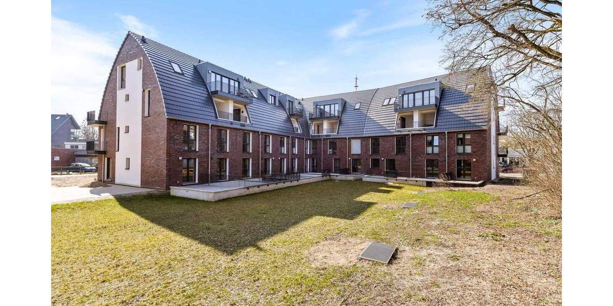 Etagenwohnung Hamburg Poppenbüttel - 2 Zimmer, 52 m&sup2;, 395.000&euro; | Angebot:25879315