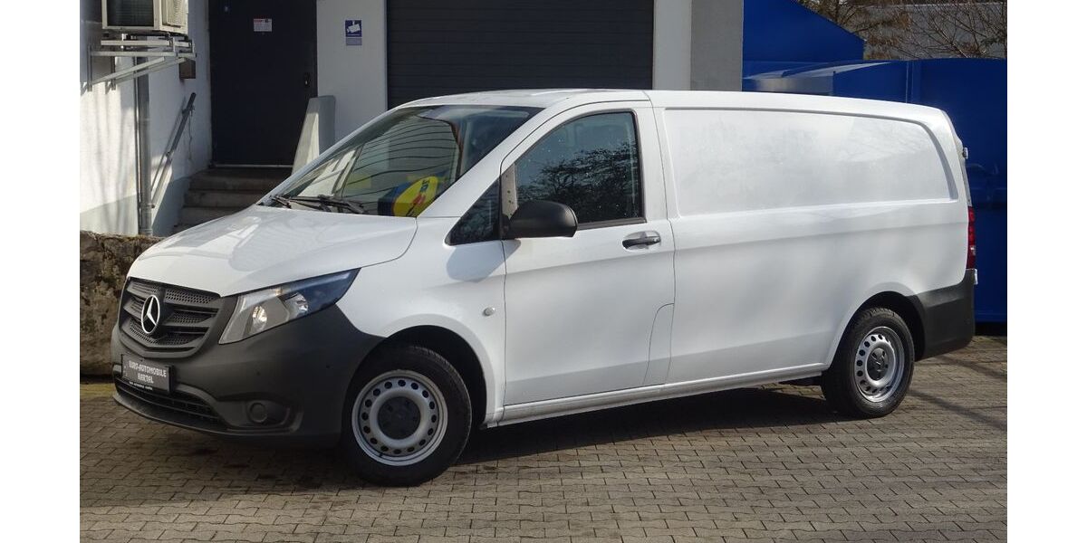 Mercedes-Benz Vito 44.000 km 18.990 &euro; Osterode am Harz 37520