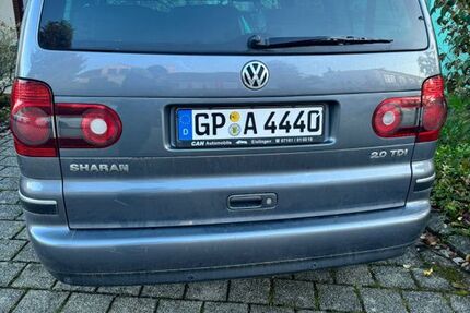 VW Sharan 234.900 km 6.500 &euro; Göppingen 73035