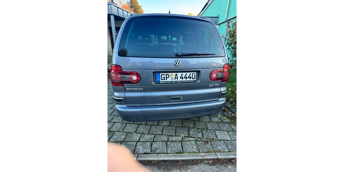 VW Sharan 234.900 km 6.500 &euro; Göppingen 73035
