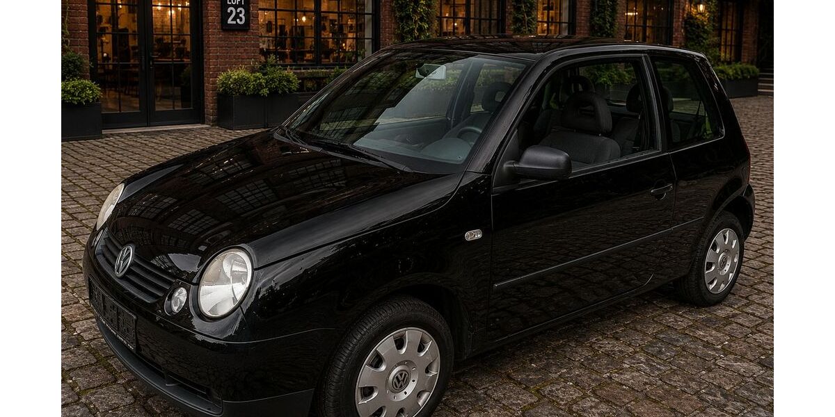 VW Lupo 131.200 km 999 &euro; zwingenberg 64673
