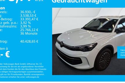 VW Tiguan 13.847 km 36.930 € Stuttgart-Wangen 70188
