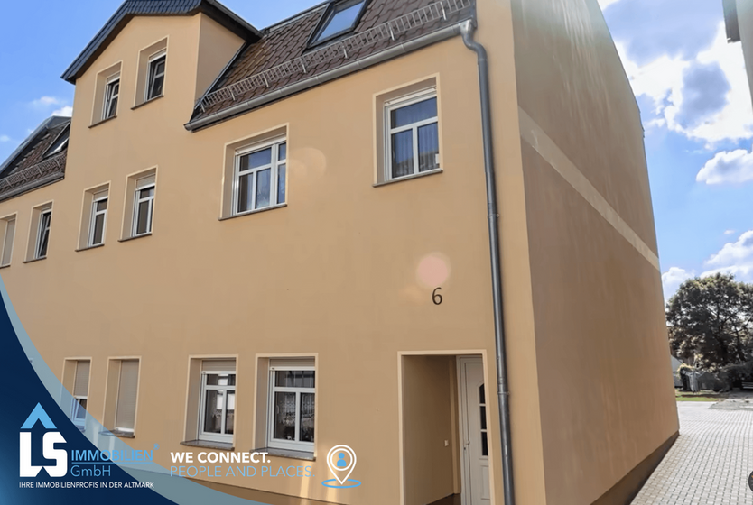 Wohnung zum Mieten in Tangerhütte 370 € 56 m²