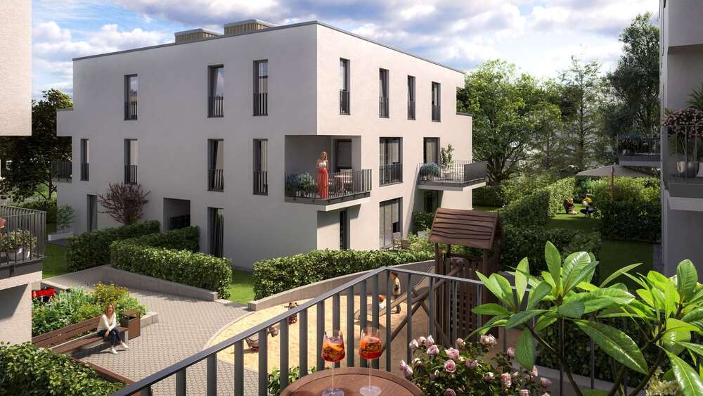 Etagenwohnung Bad Camberg - 3 Zimmer, 82 m&sup2;, 392.900&euro; | Angebot:23713341
