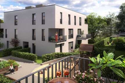 Wohnung Bad Camberg - 3 Zimmer, 82 m&sup2;, 392.900&euro; | Angebot:23713341