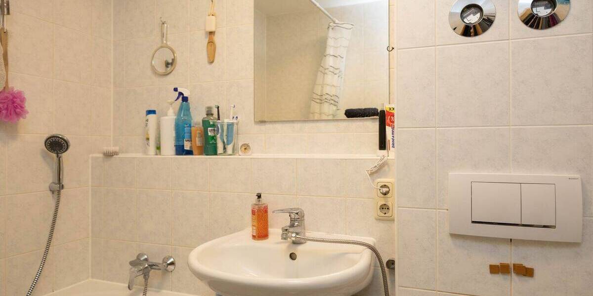 Etagenwohnung Weilheim in Oberbayern Weilheim - 2 Zimmer, 59 m&sup2;, 299.000&euro; | Angebot:26502826