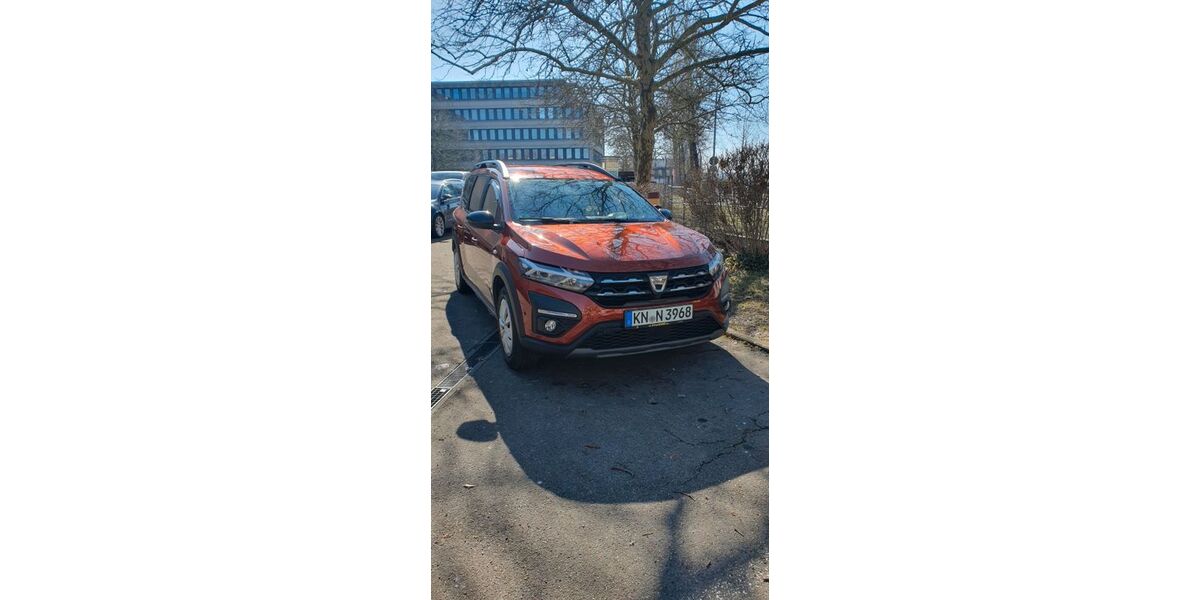 Dacia Jogger 62.000 km 15.700 &euro; Radolfzell 78315