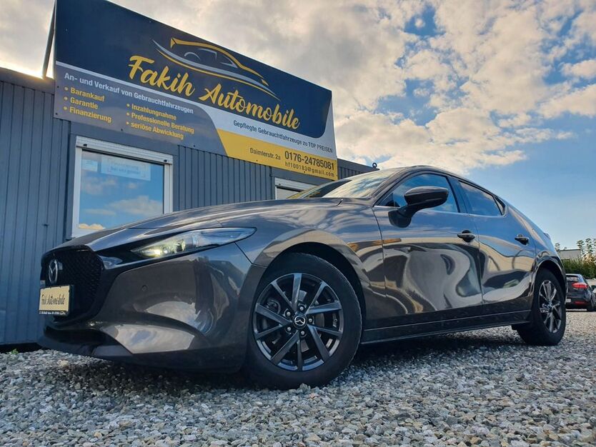 Mazda 3 89.000 km 18.899 € Weißenhorn 89264