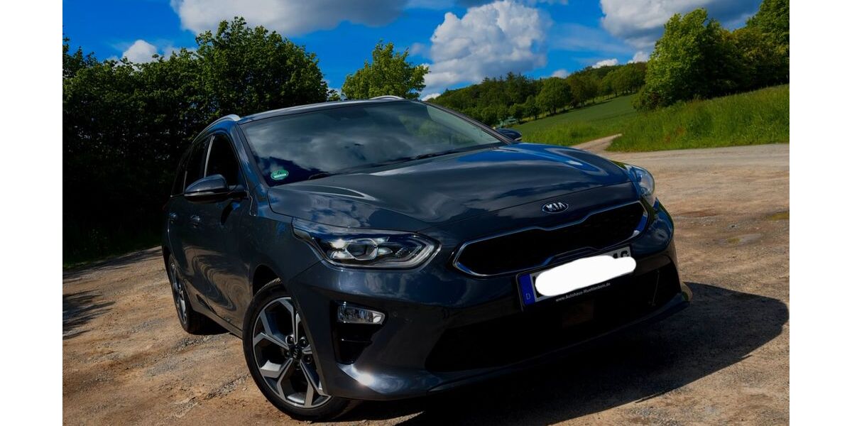 Kia ceed Sportswagon 75.000 km 16.600 &euro; Blomberg-Großenmarpe 32825