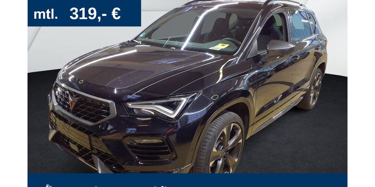 Cupra Ateca 21.554 km 35.330 &euro; Weinstadt-Endersbach 71384