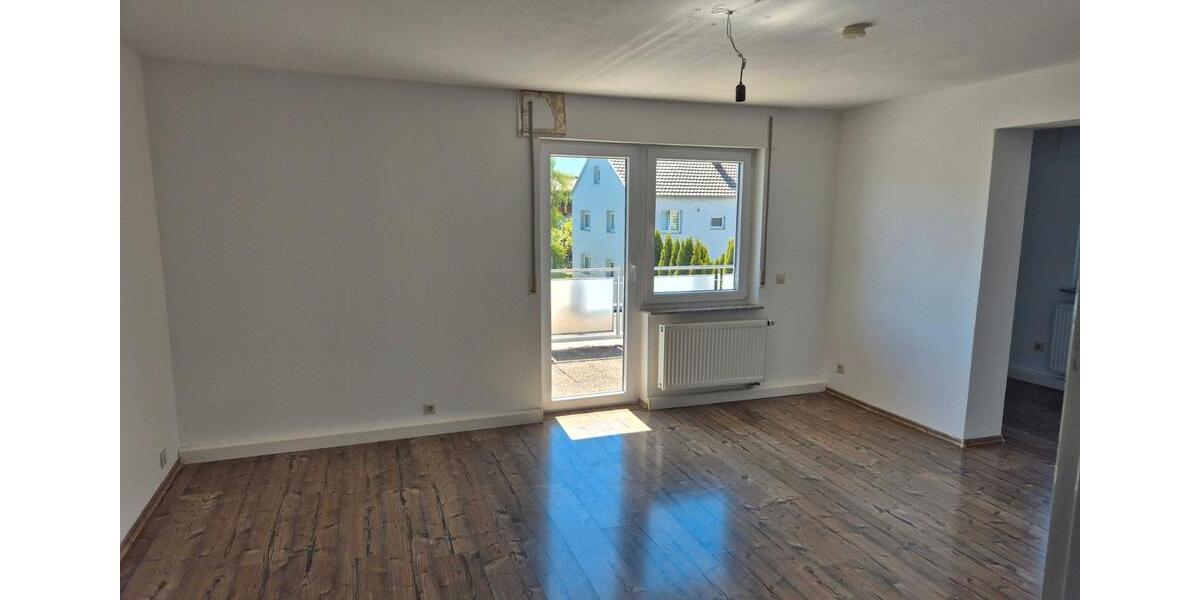 Etagenwohnung Waldenburg - 2.5 Zimmer, 75 m&sup2;, 600&euro; | Angebot:26354796