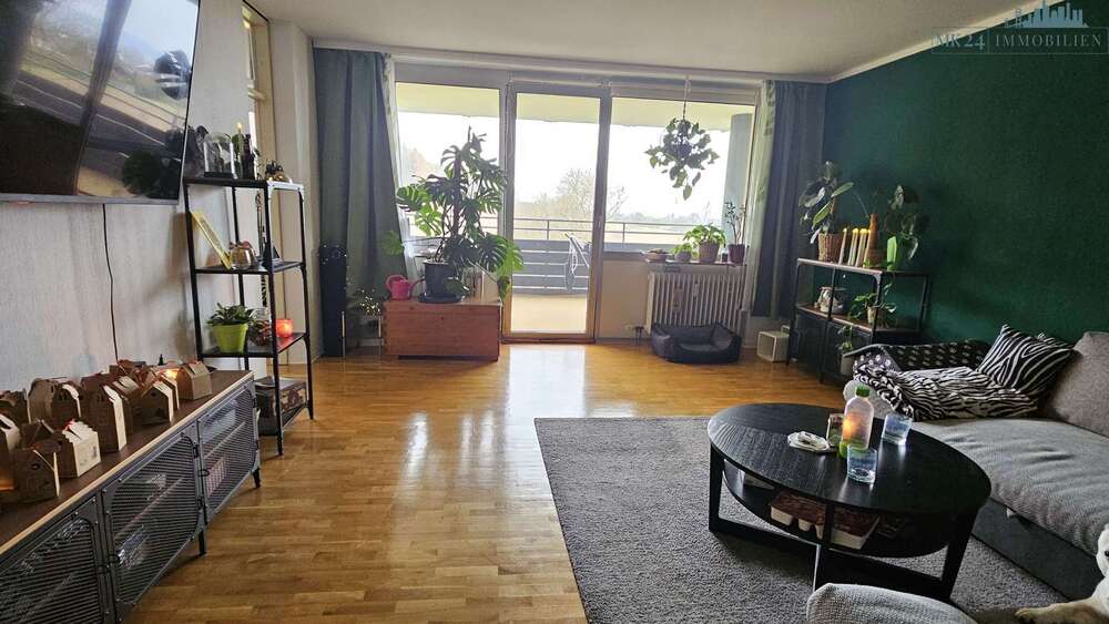 Wohnung zum Kaufen in Buseck 179.000 € 82 m² 2.5 zimmer