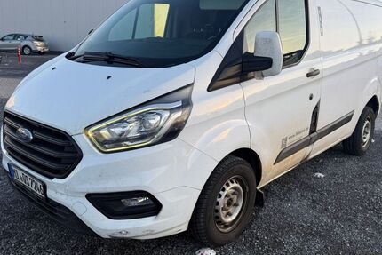 Ford Transit Custom 230.000 km 5.700 &euro; Paderborn 33106