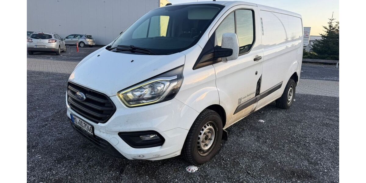 Ford Transit Custom 230.000 km 6.750 &euro; Paderborn 33106