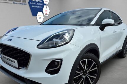 Ford Puma 36.495 km 17.290 &euro; Lehrte 31275