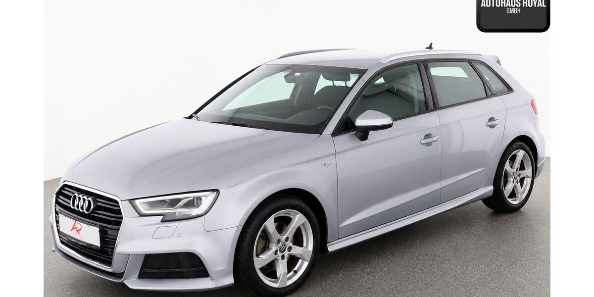 Audi A3 56.400 km 15.880 &euro; Schönefeld 12529