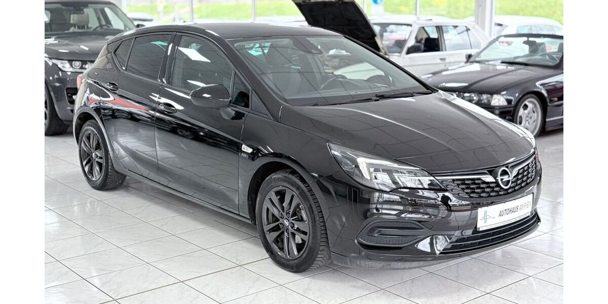 Opel Astra 55.000 km 13.990 &euro; Speyer 67346