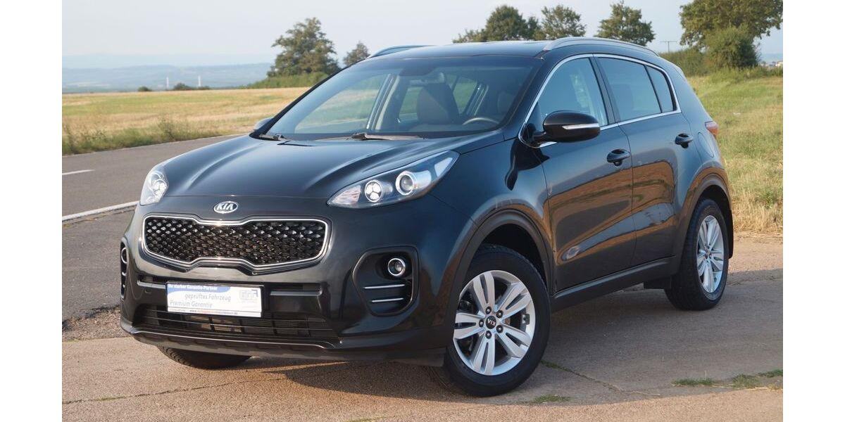 Kia Sportage 27.800 km 15.999 &euro; Bechenheim 55234
