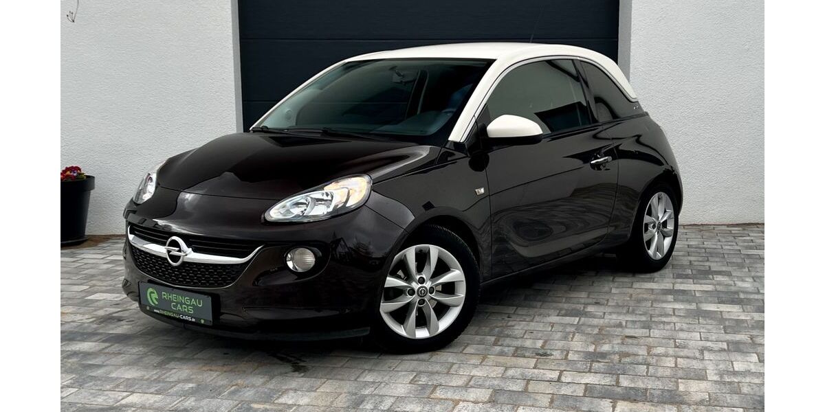 Opel Adam 34.130 km 7.790 &euro; Kiedrich 65399