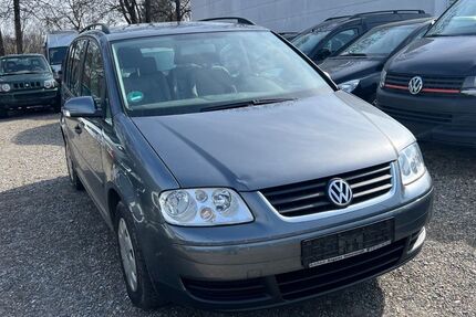VW Touran 245.837 km 1.300 &euro; Kempten 87439