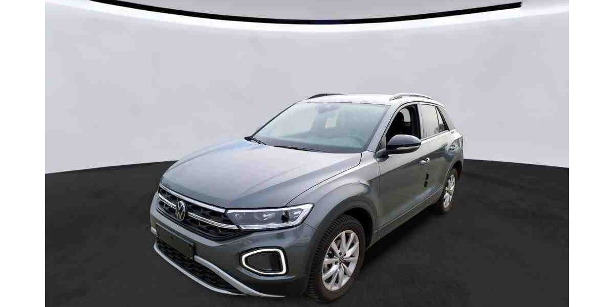 VW T-Roc 9.600 km 25.990 &euro; Wandlitz OT Basdorf 16348