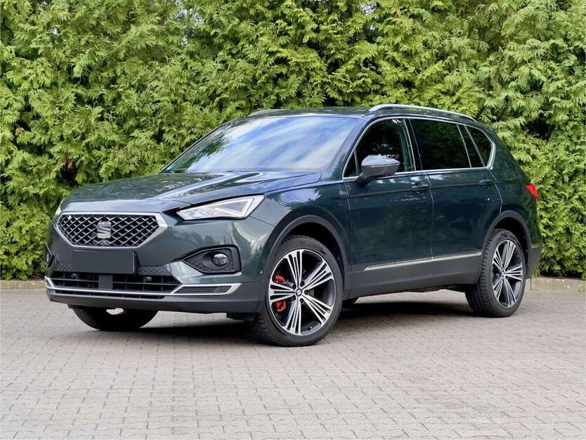 Seat Tarraco 75.000 km 26.980 € Buchholz i.d. Nordheide 21244