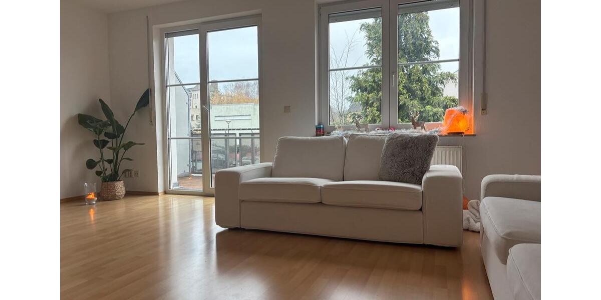 Helle schöne 3 Zimmer Wohnung Cottbus Stadtmitte 3 zimmer