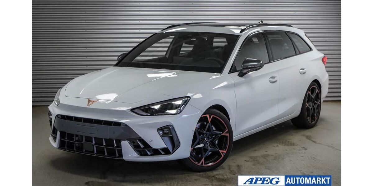 Cupra Leon 9.500 km 37.990 &euro; Kisslegg Gewerbegebiet Zaisenhofen 88353