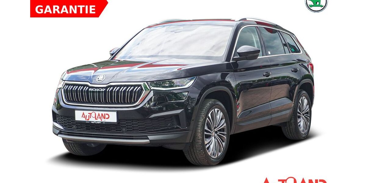 Skoda Kodiaq 71.824 km 34.950 &euro; Dresden 01239