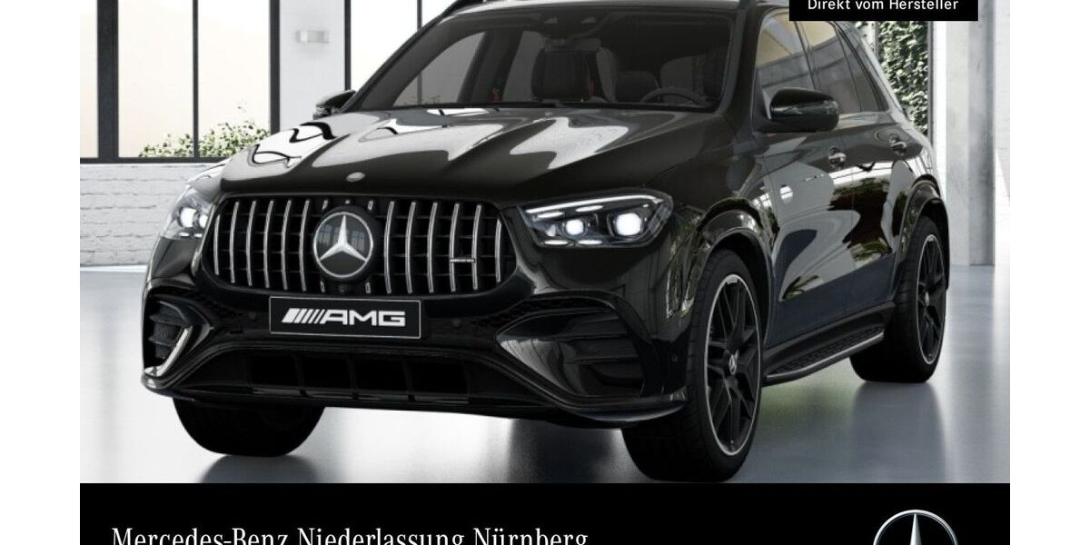 Mercedes-Benz GLE 53 AMG 9.900 km 119.500 &euro; Nürnberg 90402