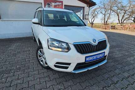 Skoda Yeti 175.000 km 6.399 € Nastätten 56355