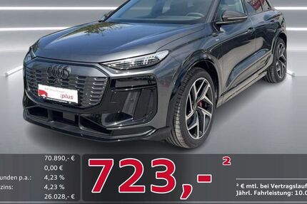 Audi Q6 e-tron 8.811 km 68.950 &euro; Ingolstadt 85057