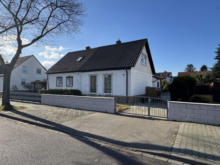Doppelhaushälfte Mannheim / Schönau Schönau - 4 Zimmer, 100 m&sup2;, 500.000&euro; | Angebot:24528867