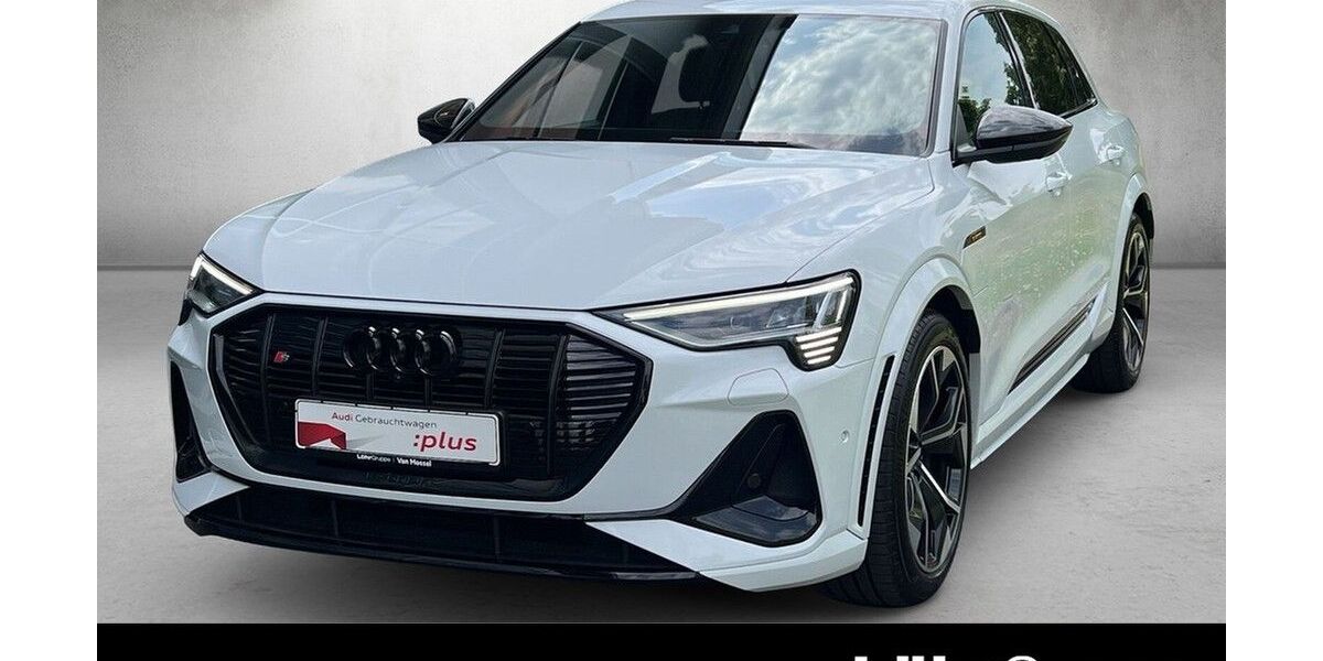 Audi e-tron 58.210 km 42.480 &euro; Mainz 55131