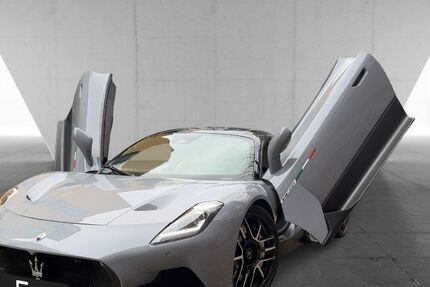 Maserati MC20 31.250 km 210.000 &euro; Frankfurt 60314